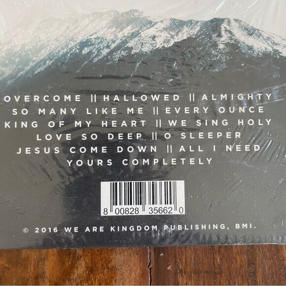 Mike Clark Band 'Hallowed' CD New - Picture 3 of 4